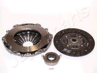 Set ambreiaj 2
