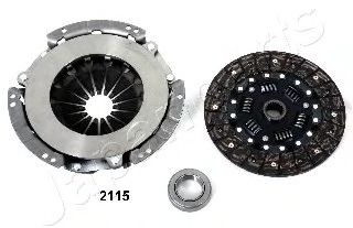 Set ambreiaj 2