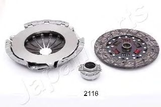 Set ambreiaj 2