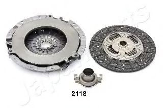 Set ambreiaj 2