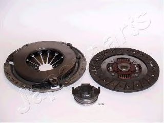 Set ambreiaj 2