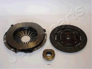 Set ambreiaj 2