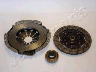 Set ambreiaj 2