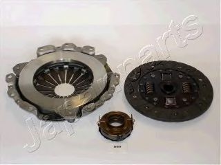 Set ambreiaj 2