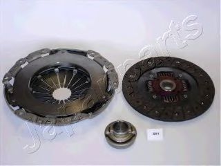 Set ambreiaj 2