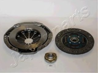 Set ambreiaj 2