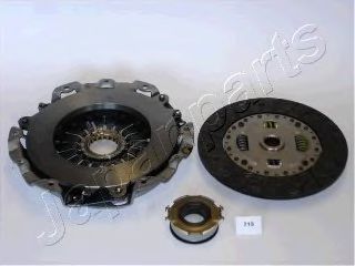 Set ambreiaj 2