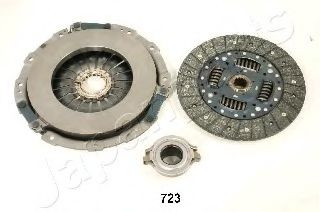 Set ambreiaj 2