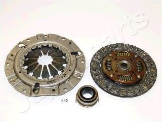 KF-843 Set ambreiaj JAPANPARTS 
