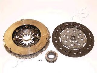 Set ambreiaj 2