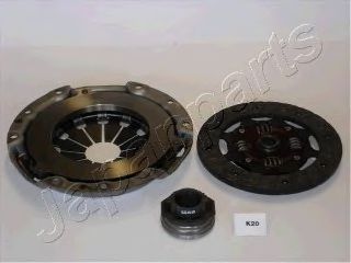 Set ambreiaj 2