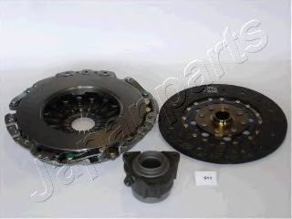 Set ambreiaj 2