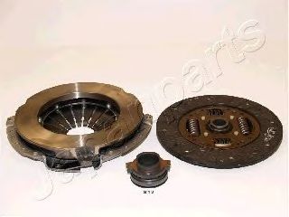 Set ambreiaj 2