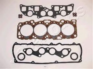 Set garnituri, chiulasa