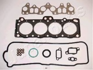 Set garnituri, chiulasa