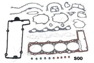 KG-S00 Set garnituri, chiulasa JAPANPARTS 