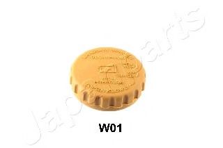 KH-W01 buson,radiator JAPANPARTS 