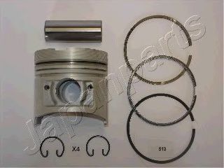 KI513 Piston JAPANPARTS 