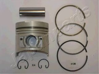 KI513M Piston JAPANPARTS 