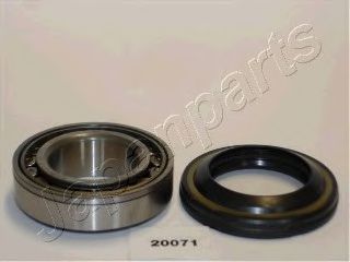 KK-20071 Set rulment roata JAPANPARTS 
