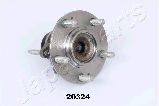 Butuc roata 2