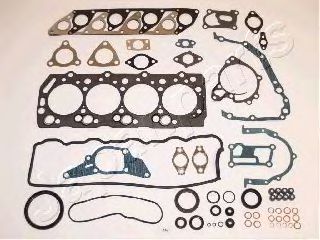 Set garnituri complet, motor