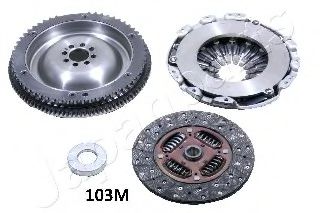 Set ambreiaj 2