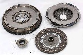 Set ambreiaj 2