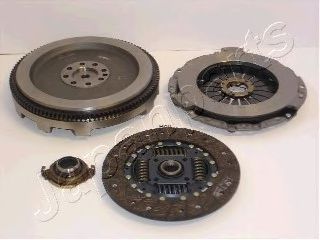Set ambreiaj 2