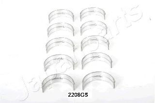 MS2208G5 Set rulemt arbore cotit JAPANPARTS 
