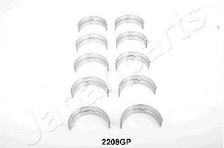 MS2208GP Set rulemt arbore cotit JAPANPARTS 