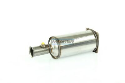 Filtru funingine/particule, sist.de esapament 3