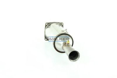 Filtru funingine/particule, sist.de esapament 2