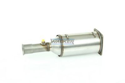 Filtru funingine/particule, sist.de esapament 3