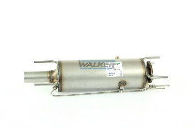 93018 Filtru funingine/particule, sist.de esapament WALKER 