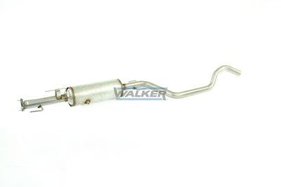 Filtru funingine/particule, sist.de esapament 3