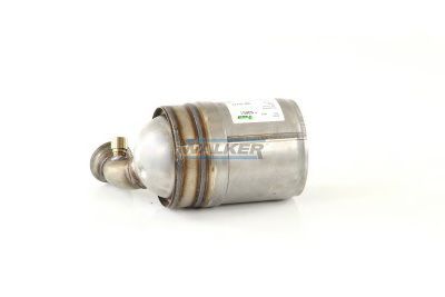 Filtru funingine/particule, sist.de esapament 3