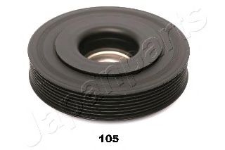PU-105 Fulie curea, arbore cotit JAPANPARTS 