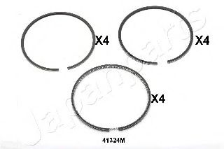 RC41324M Segment piston JAPANPARTS 
