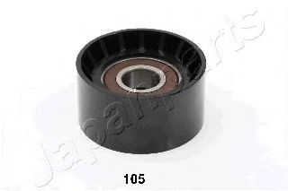 RP-105 Rola ghidare/conducere, curea transmisie JAPANPARTS 