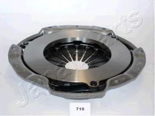 Placa presiune ambreiaj 2