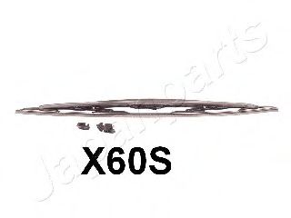SS-X60S lamela stergator JAPANPARTS 