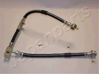 TF-1077 Suport, furtun frana JAPANPARTS 