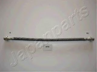 TF-874 Suport, furtun frana JAPANPARTS 