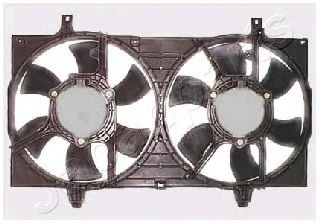 Ventilator, radiator
