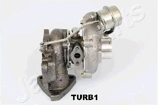 XX-TURB1 Compresor,sistem de supraalimentare JAPANPARTS 