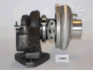 XX-TURBO Compresor,sistem de supraalimentare JAPANPARTS 