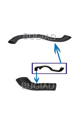 81634 Furtun ear supraalimentare BUGIAD 
