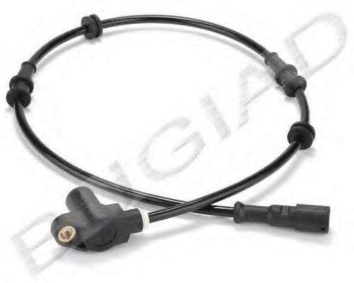 BA71055 senzor,turatie roata BUGIAD 