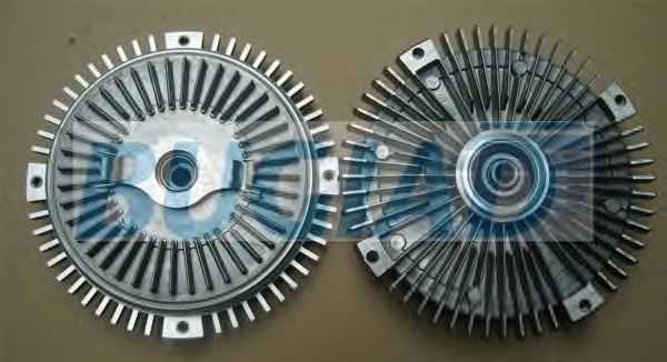 Cupla, ventilator radiator